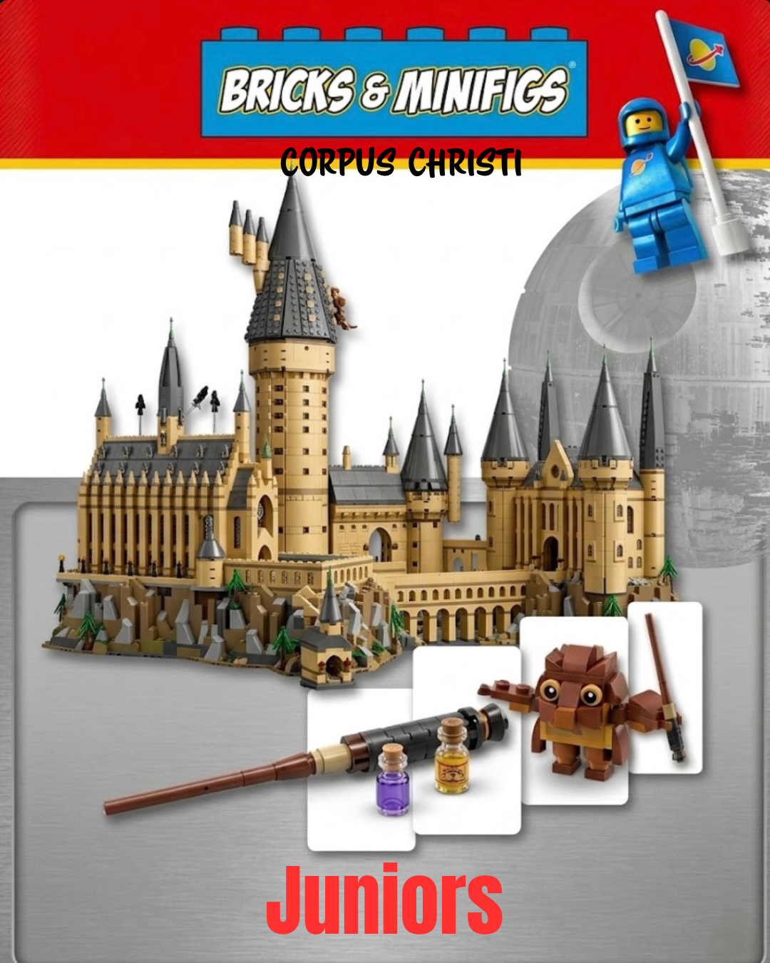 Wizarding World - Junior