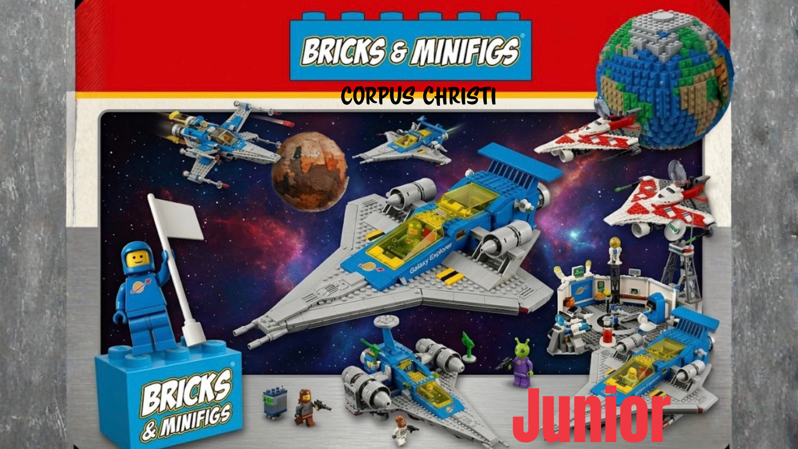 Galactic Builders - Junior