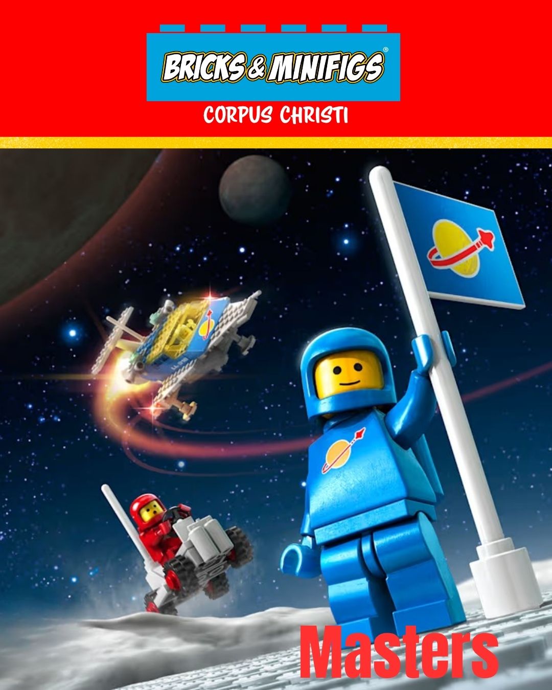 Galactic Builders 2 - Masters