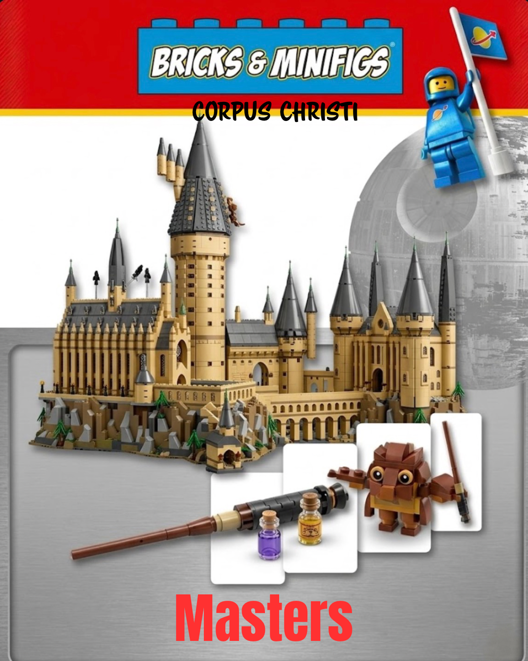 Wizarding World - Master