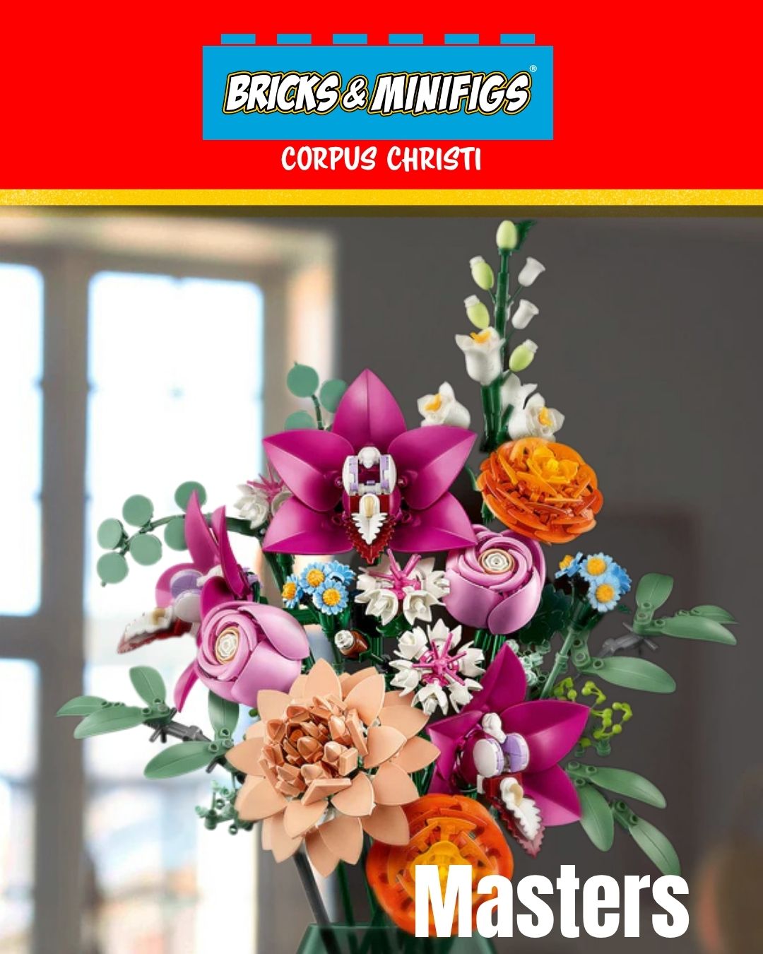 Botanical Builders - Masters