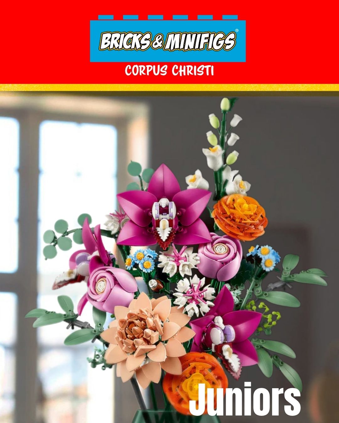 Botanical Builders - Juniors