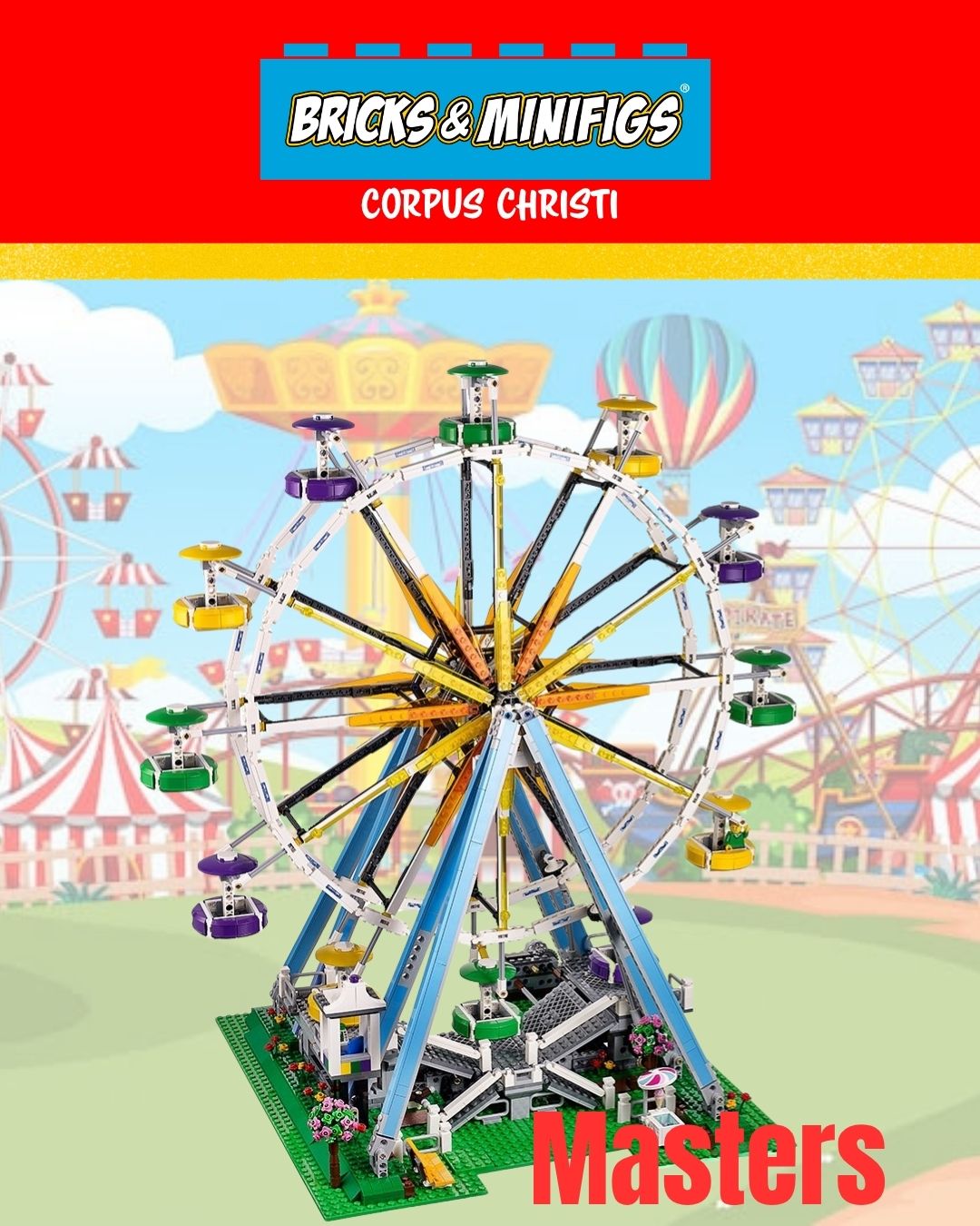 Amusement Park - Masters